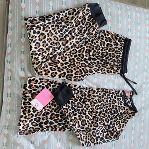 Kate spade pj set